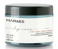 Кондиціонер для кучерявого волосся Kaaral Maraes Curly Care Conditioner Кондиціонер для кучерявого волосся Kaaral Maraes Curly Care Conditioner