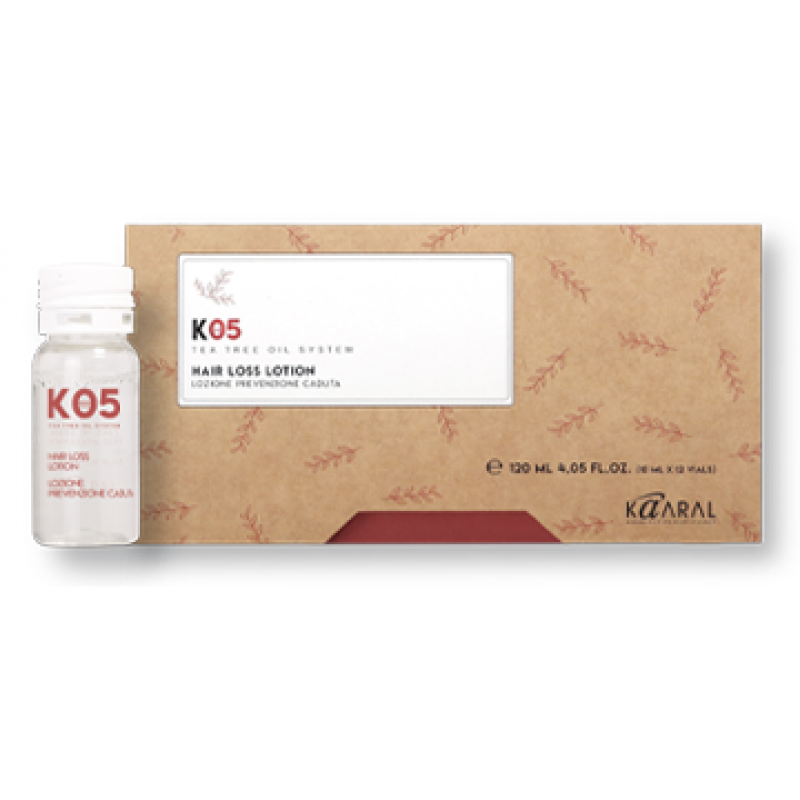 Лосьйон проти випадіння волосся Kaaral Lotion To Towel Dried Hair 12 шт * 10 мл Лосьйон проти випадіння волосся Kaaral Lotion To Towel Dried Hair 12 шт * 10 мл