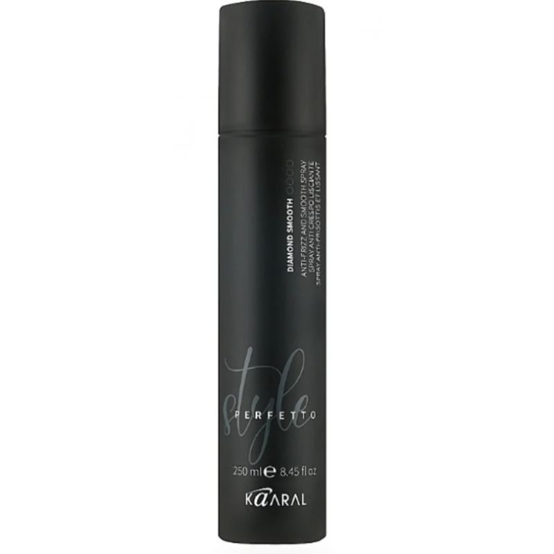 Розгладжуючий спрей для волосся з термозахистом Kaaral Diamond Smooth 250мл Розгладжуючий спрей для волосся з термозахистом Kaaral Diamond Smooth 250мл