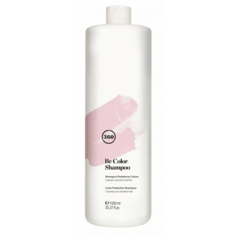 Шампунь для захисту кольору волосся з оцтом ожини Kaaral 360 Be Color Shampoo Шампунь для захисту кольору волосся з оцтом ожини Kaaral 360 Be Color Shampoo
