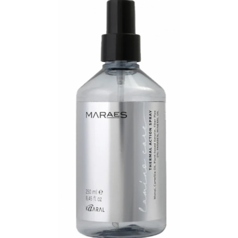 Спрей для ламінування з термічною дією Kaaral Maraes Lamino Care Thermal Action Spray 250 мл Спрей для ламінування з термічною дією Kaaral Maraes Lamino Care Thermal Action Spray 250 мл