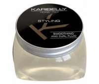 Флюїд для розгладження та локонів - Karibelly Smoothing And Curl 200 мл