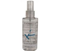 Льняний флюїд для блиску волосся - Karibelly Post Treatment Fluid Crystals 100 мл