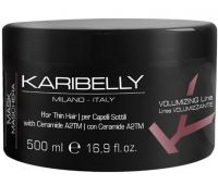 Маска для об'єму волосся - Karibelly Volumizing Mask