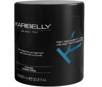 Маска після фарбування волосся - Karibelly Post Treatment Mask 1000 мл