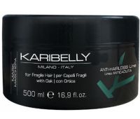 Маска проти випадіння волосся - Karibelly Anti-Hairloss Mask