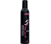 Мус для волосся екстрасильної фіксації - Karibelly Color Action Extra Strong Mousse (5) 300 мл