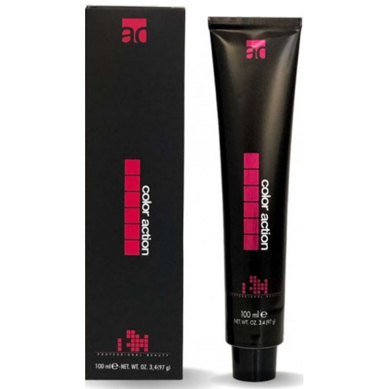 Перманентна крем-фарба блонди та коректори для волосся - Karibelly Color Action 100 мл Перманентна крем-фарба блонди та коректори для волосся - Karibelly Color Action 100 мл