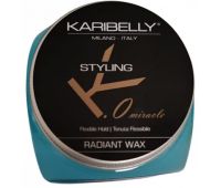 Віск для укладання еластичної фіксації - Karibelly Styling Radiant Wax 200 мл Віск для укладання еластичної фіксації - Karibelly Styling Radiant Wax 200 мл