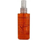 Відновлююча олія для волосся - Karibelly Restructuring Yellow Crystal Fluids 100 мл