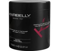 Відновлювальна маска для волосся - Karibelly Restructuring Mask 1000 мл