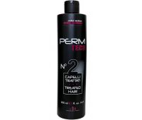 Завивка для фарбованого волосся - Karibelly Color Action Perm Tech N. 2 500 мл