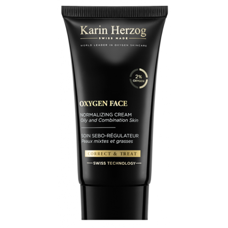 Крем для проблемной кожи Karin Herzog Oxygen Face, 50 мл Крем для проблемной кожи Karin Herzog Oxygen Face, 50 мл