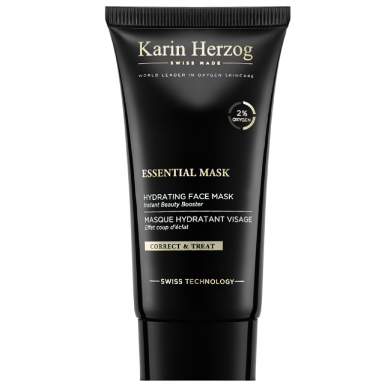 Маска для лица мгновенного действия Karin Herzog Essential Mask, 50 мл Маска для лица мгновенного действия Karin Herzog Essential Mask, 50 мл
