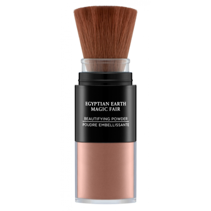 Минеральная пудра для лица Karin Herzog Egyptian Earth "Magic Fair", 10 мл Минеральная пудра для лица Karin Herzog Egyptian Earth "Magic Fair", 10 мл