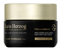 Питательный крем для лица Karin Herzog Vita A Apricot, 50 мл
