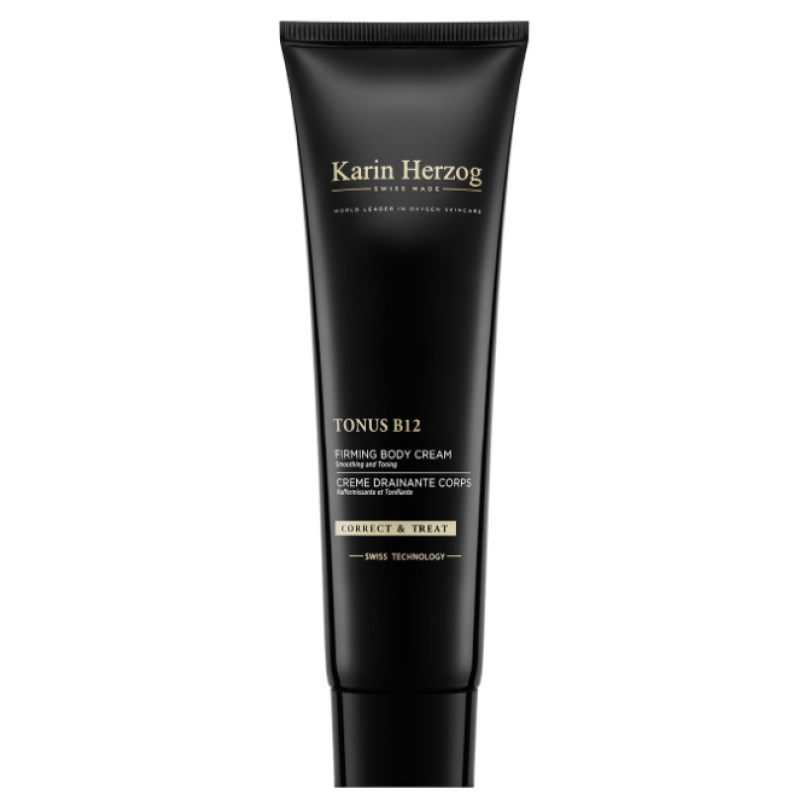 Укрепляющий крем-силуэт для тела Karin Herzog В12 Tonus B12, 150 мл Укрепляющий крем-силуэт для тела Karin Herzog В12 Tonus B12, 150 мл