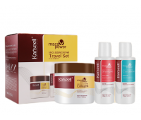 Відновлюючий тревел набір з есенцією маки Karseell Maca Power Essence Travel Set