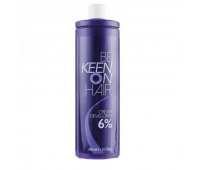 Окислювач до фарби Keen Cream Developer Окислювач до фарби Keen Cream Developer