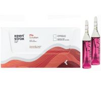 Вітамінний лосьйон з колагеном для зміцнення волосся KEEN STROK Plis Vitamin Solution 24*15 мл