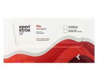 Лосьйон для сухого та пошкодженого волосся без спирту KEEN STROK Brushing Alcohol Free 24*15 мл