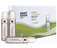 Лосьйон проти випадіння волосся KEEN STROK Preventive Hair Loss Lotion 12*12 мл