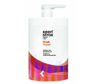 Маска для глубокого відновлення пошкодженого волосся KEEN STROK Intense Hair Repair Mask 1000 мл