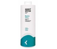 Нейтралізатор для закріплення завивки KEEN STROK Permanent Neutralizer Neutro Wave 1000 мл