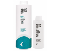 Окислювальний крем-кондиціонер для фарби KEEN STROK Bain Oxigen Conditioner