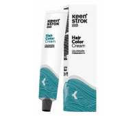 Перманентна крем-фарба для волосся Keen Strok Hair Color Cream 100 мл
