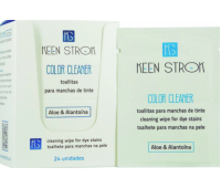 Серветки для видалення фарби зі шкіри KEEN STROK Color Cleaner Wipes 24 шт