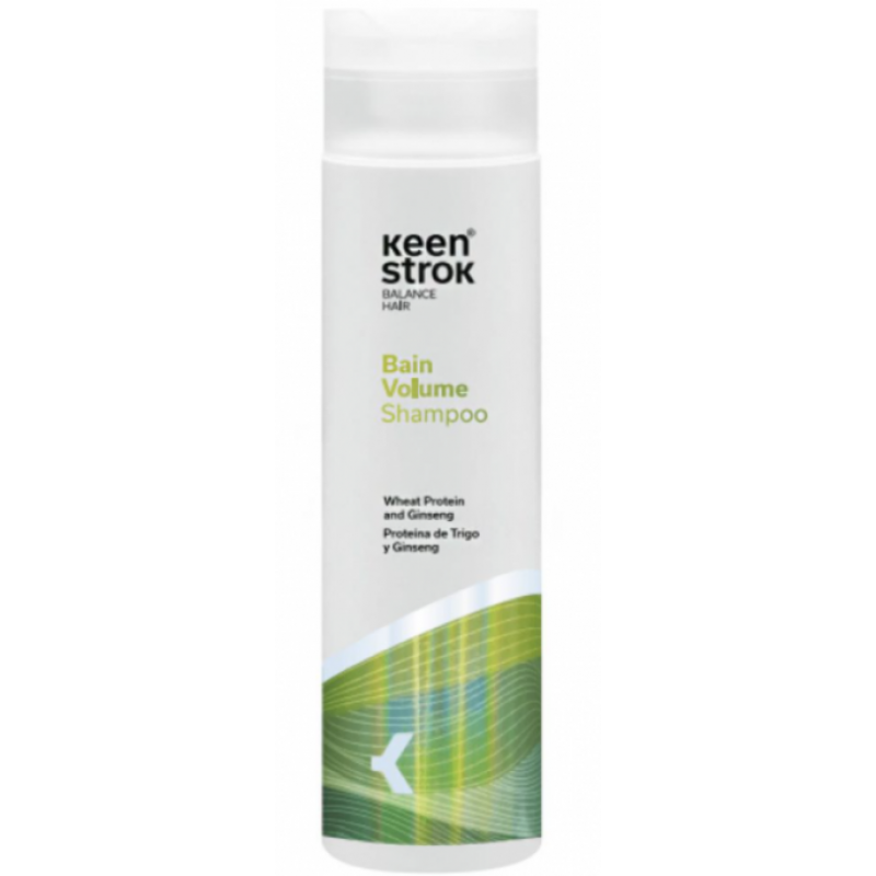 Шампунь для об'єму волосся KEEN STROK Bain Volume Shampoo Шампунь для об'єму волосся KEEN STROK Bain Volume Shampoo
