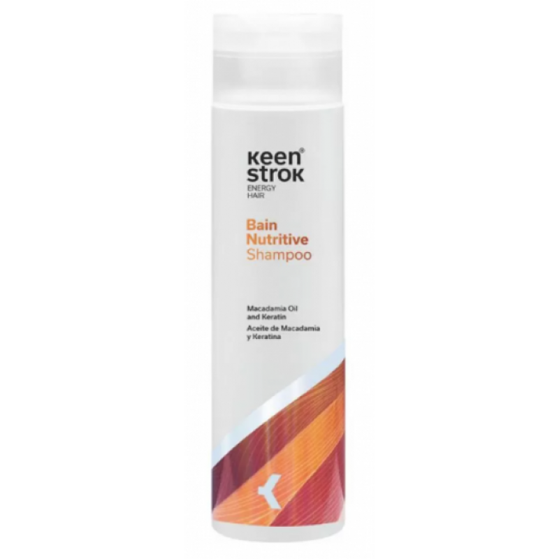 Шампунь для живлення волосся KEEN STROK Bain Nutritive Shampoo Шампунь для живлення волосся KEEN STROK Bain Nutritive Shampoo
