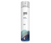 Спрей для сильної фіксації волосся - KEEN STROK Strong Fixing Hair Spray 750 мл