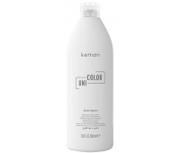 Шампунь після фарбування Kemon Uni Color Shampoo, 1000 мл Шампунь після фарбування Kemon Uni Color Shampoo, 1000 мл