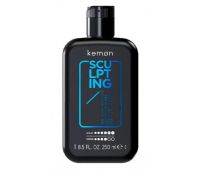 Гель екстрасильної фіксації Kemon Hairstyle Sculpting Gel 250 мл