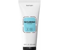 Живильна маска для слабкого волосся Kemon Haircare Nourish Mask