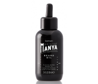 Дисциплінуюча олія для бороди Kemon Hair Manya Man Beard Oil, 100 мл Дисциплінуюча олія для бороди Kemon Hair Manya Man Beard Oil, 100 мл