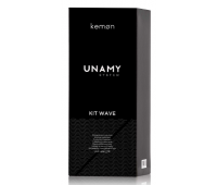 Хімічна завивка на тривалий час Kemon Kit Unamy Wave