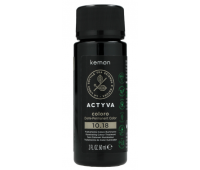 Безаміачний демі-перманентний барвник із гелевою текстурою KEMON Actyva Coloro Demi-Permanent Color 60 ml Безаміачний демі-перманентний барвник із гелевою текстурою KEMON Actyva Coloro Demi-Permanent Color 60 ml