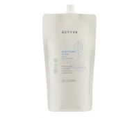 Маска-рефіл для зволоження дуже сухого волосся Kemon Actyva Nutrizione Ricca Mask