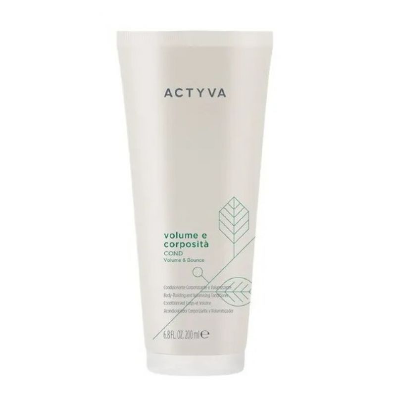 Кондиціонер для об'єму волосся Kemon Actyva Volume E Corposita Cond Кондиціонер для об'єму волосся Kemon Actyva Volume E Corposita Cond