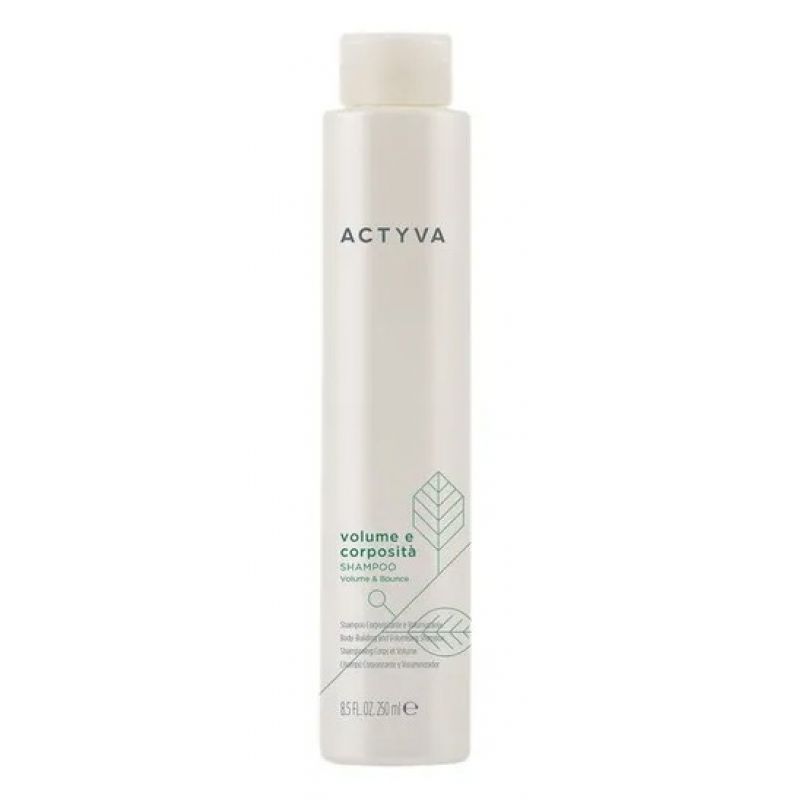 Шампунь для об'єму волосся Kemon Actyva Volume E Corposita Shampoo Шампунь для об'єму волосся Kemon Actyva Volume E Corposita Shampoo