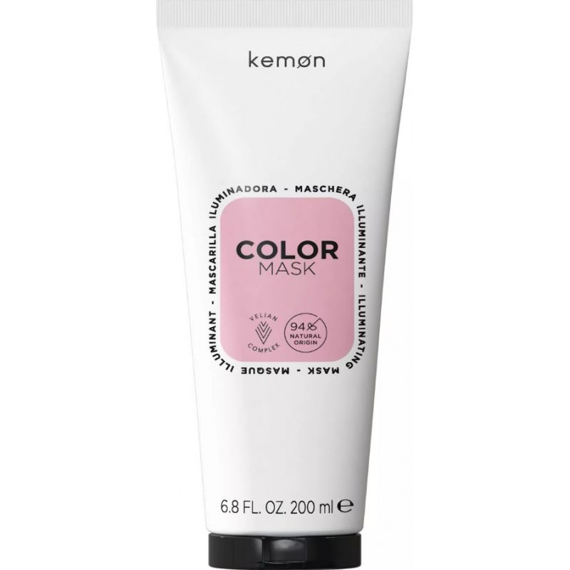 Маска для фарбованого волосся Kemon Haircare Color Mask 200 мл Маска для фарбованого волосся Kemon Haircare Color Mask 200 мл