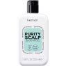 Шампунь, що очищає проти жирної шкіри голови Kemon Haircare Purity Sclap Shampoo 250 мл