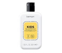 Делікатний шампунь для дітей Kemon Kidding Shampoo HB 200 мл Делікатний шампунь для дітей Kemon Kidding Shampoo HB 200 мл