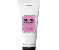 Маска для гладкості та дзеркального блиску KEMON Care Shine & Smooth Маска для гладкості та дзеркального блиску KEMON Care Shine & Smooth