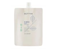 Маска для запобігання накопичення металів (рефіл) KEMON M Detox Mask