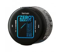 Моделююча паста екстрасильної фіксації Kemon Hairstyle Zero Gravity 100 мл