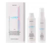 Освітлююча олія, що самоблокується Kemon Lunex Light 90+180 мл